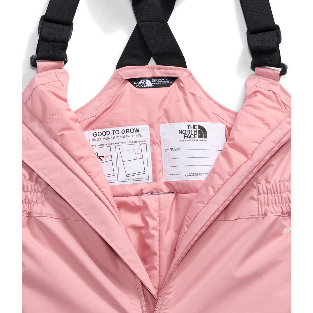 The North Face Kids' Freedom Insulated Bib