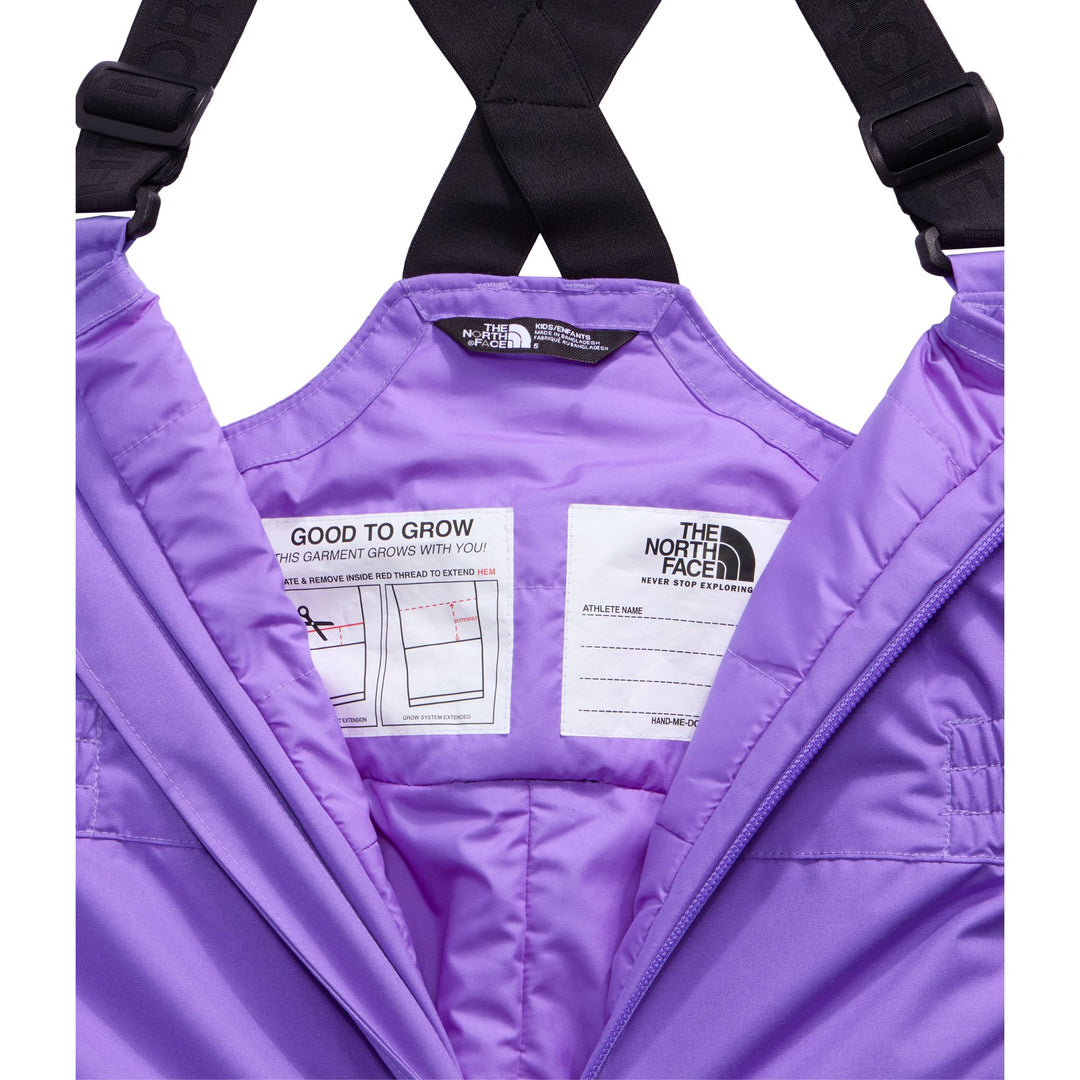 The North Face Kids' Freedom Insulated Bib