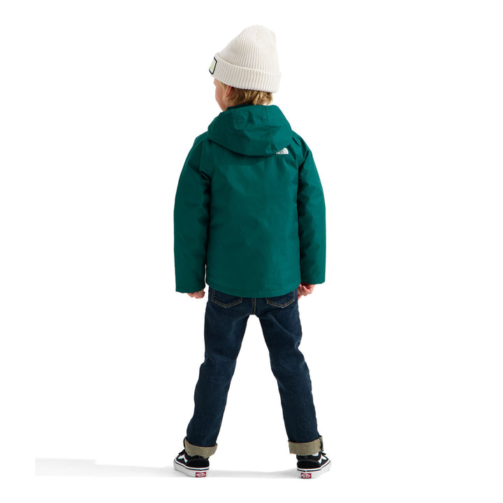 The North Face Kids' Perrito 4-in-1 Hooded Jacket