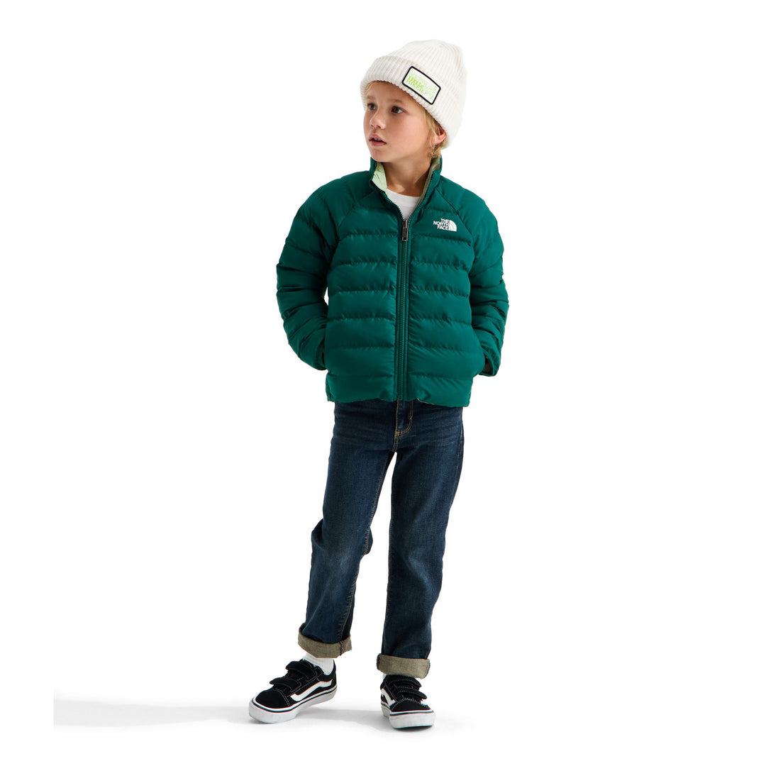 The North Face Kids' Perrito 4-in-1 Hooded Jacket
