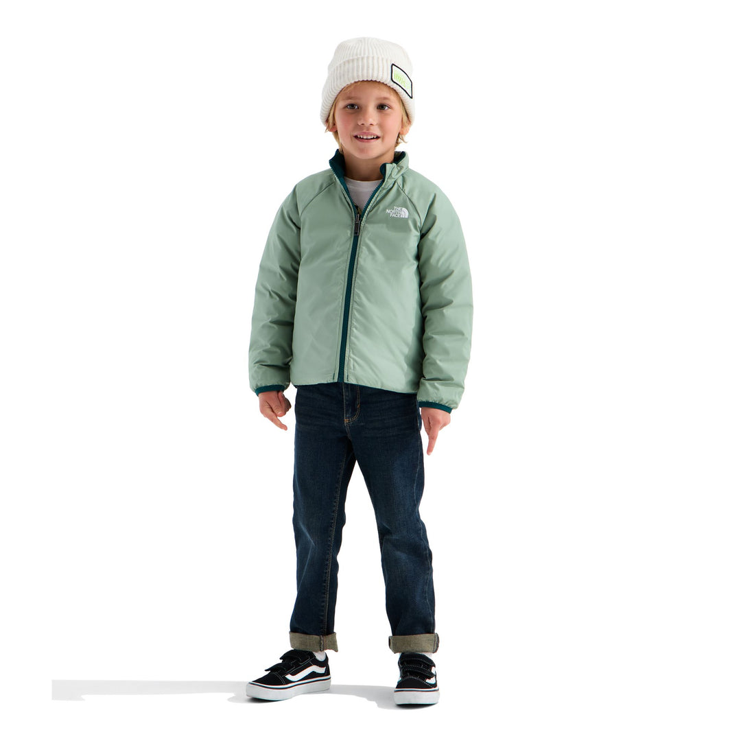 The North Face Kids' Perrito 4-in-1 Hooded Jacket