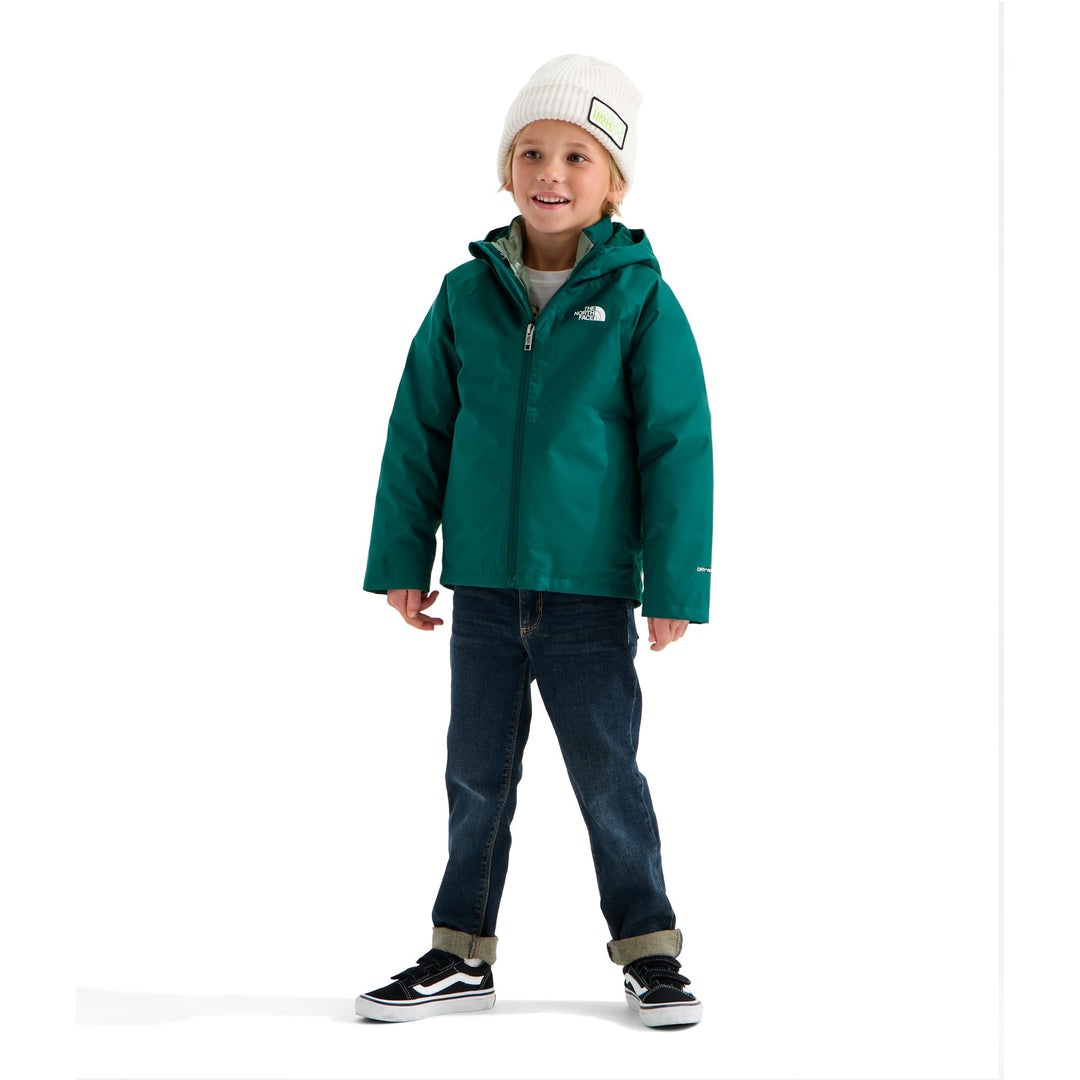 The North Face Kids' Perrito 4-in-1 Hooded Jacket