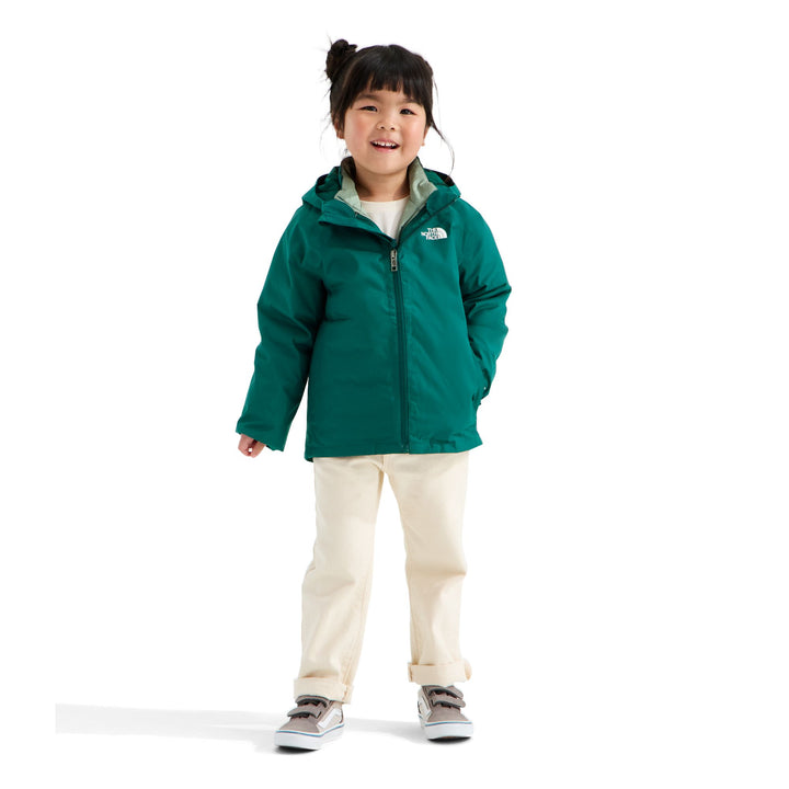 The North Face Kids' Perrito 4-in-1 Hooded Jacket
