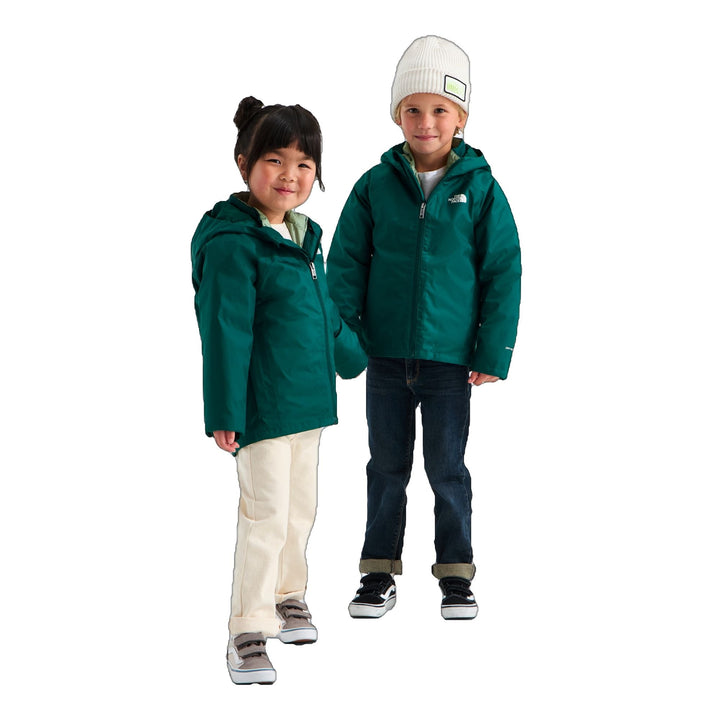 The North Face Kids' Perrito 4-in-1 Hooded Jacket