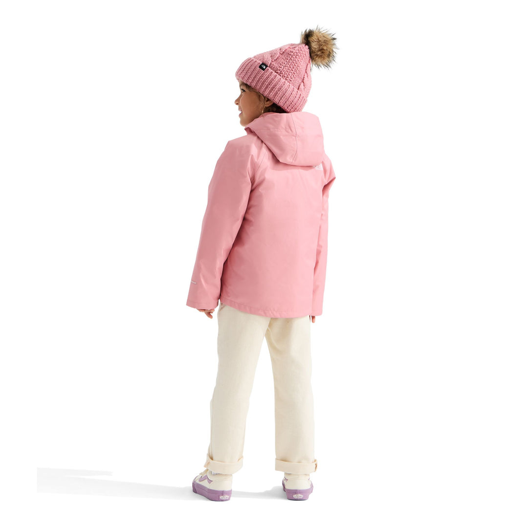 The North Face Kids' Perrito 4-in-1 Hooded Jacket