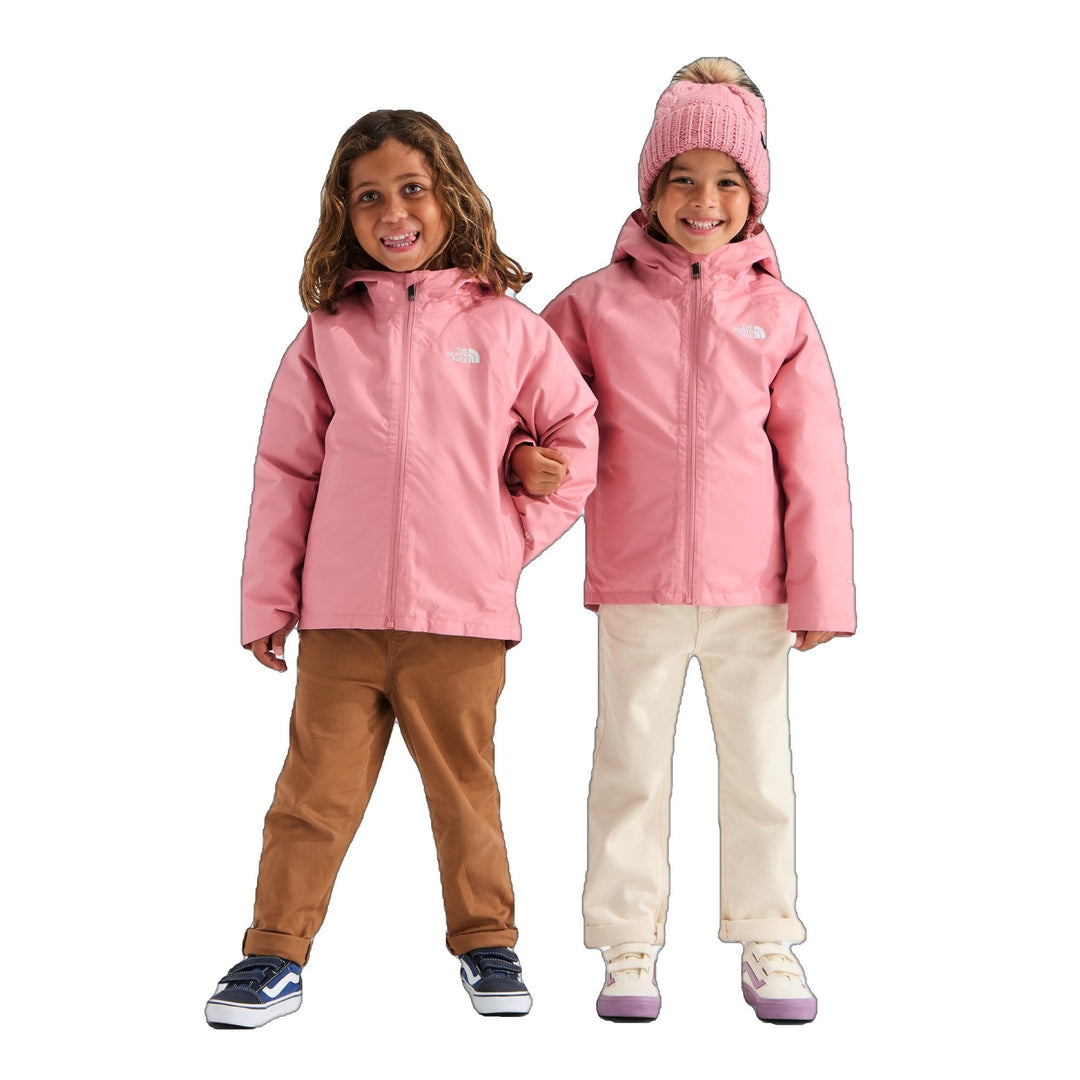 The North Face Kids' Perrito 4-in-1 Hooded Jacket