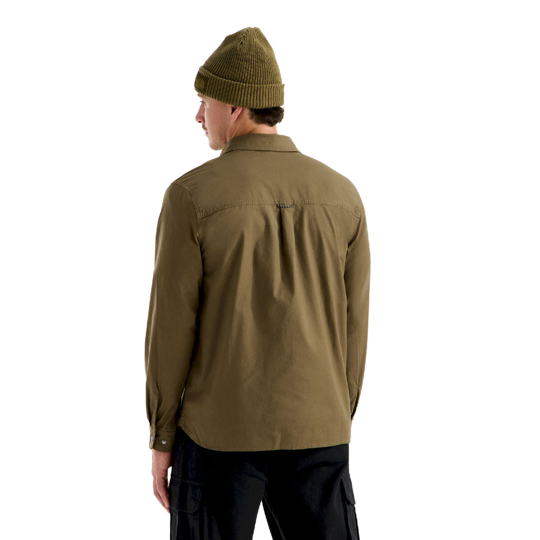 The North Face Men's Beta Long-Sleeve Shirt