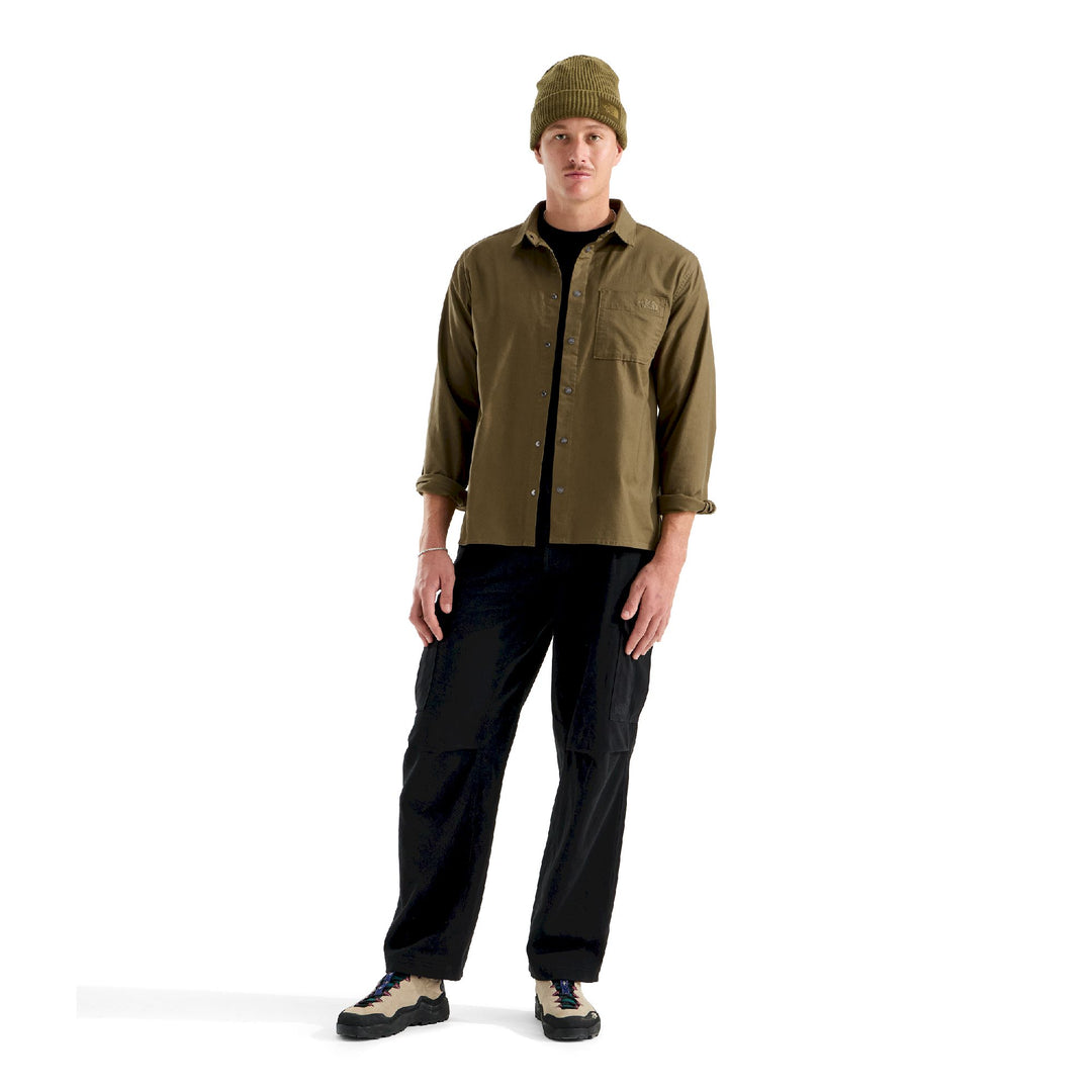 The North Face Men's Beta Long-Sleeve Shirt