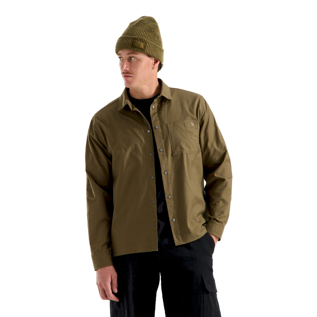 The North Face Men's Beta Long-Sleeve Shirt