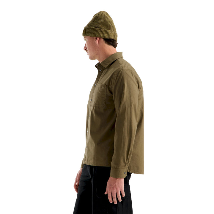 The North Face Men's Beta Long-Sleeve Shirt