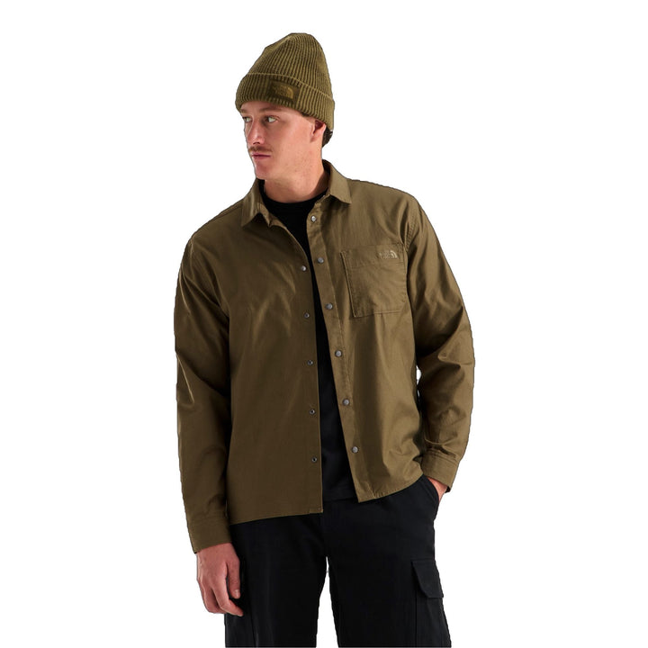The North Face Men's Beta Long-Sleeve Shirt