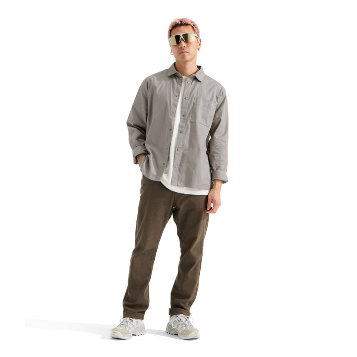 The North Face Men's Beta Long-Sleeve Shirt