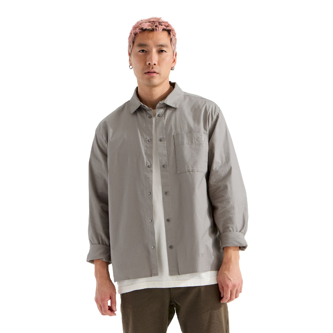 The North Face Men's Beta Long-Sleeve Shirt