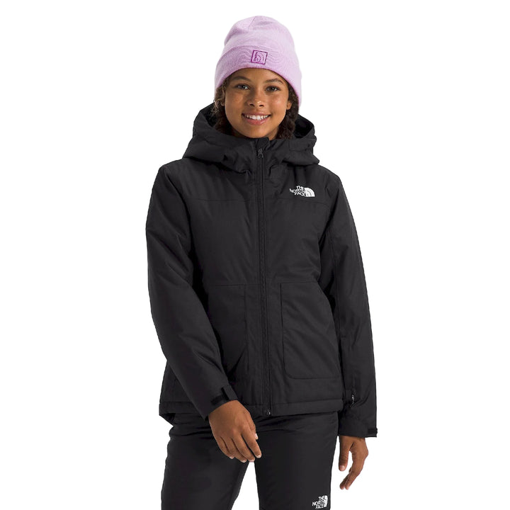 The North Face Girls' Freedom Insulated Jacket