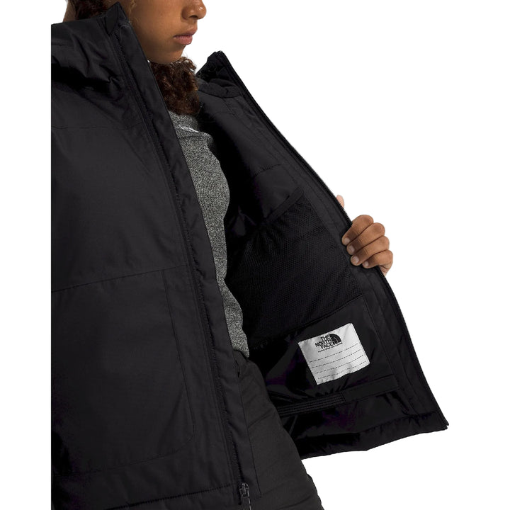 The North Face Girls' Freedom Insulated Jacket
