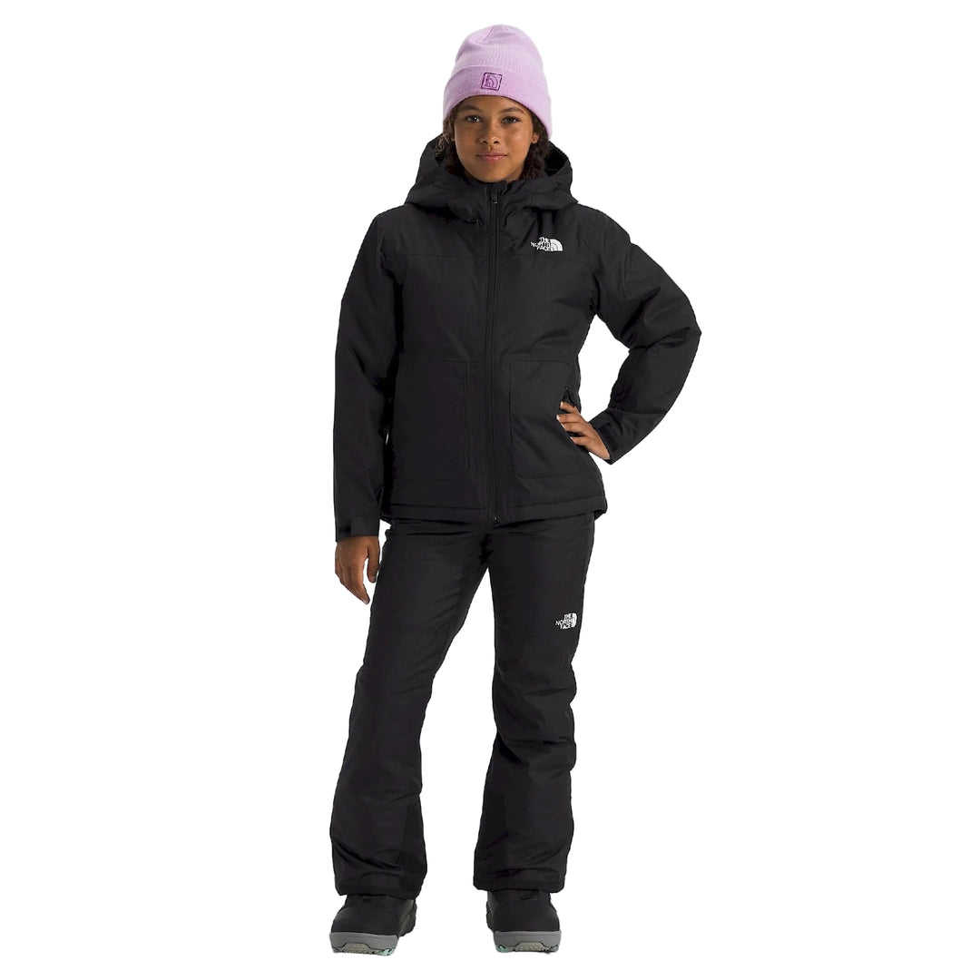 The North Face Girls' Freedom Insulated Jacket