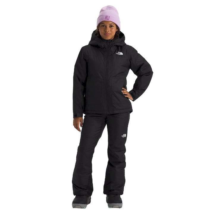 The North Face Girls' Freedom Insulated Jacket