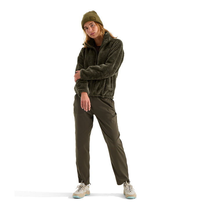 The North Face Women's Osito Evolve Full Zip Jacket