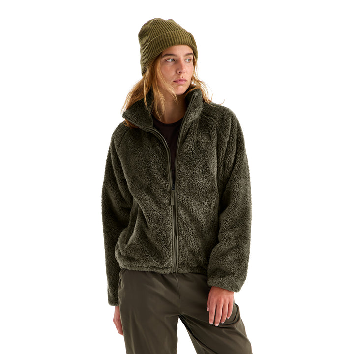 The North Face Women's Osito Evolve Full Zip Jacket