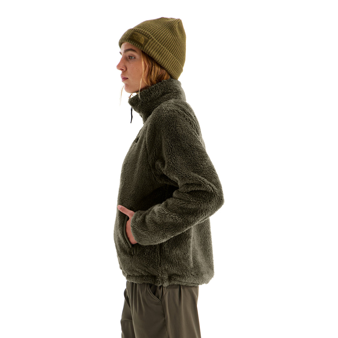 The North Face Women's Osito Evolve Full Zip Jacket