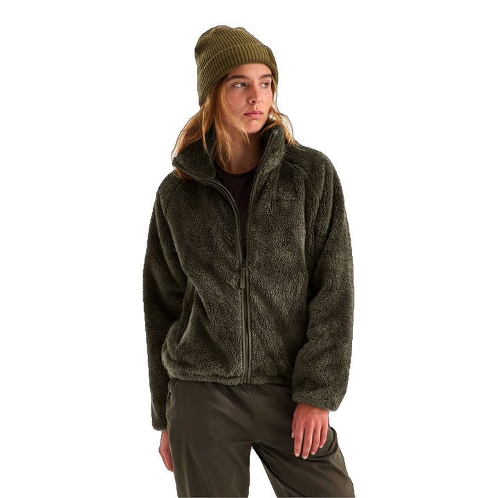 The North Face Women's Osito Evolve Full Zip Jacket
