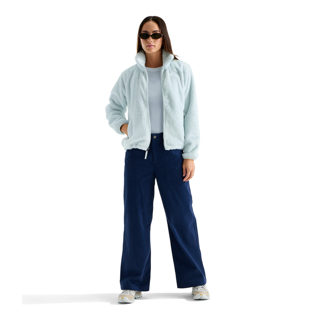 The North Face Women's Osito Evolve Full Zip Jacket