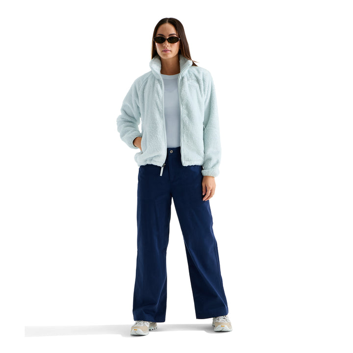 The North Face Women's Osito Evolve Full Zip Jacket