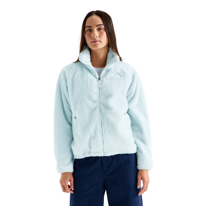 The North Face Women's Osito Evolve Full Zip Jacket