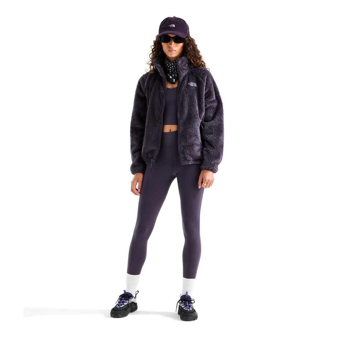 The North Face Women's Osito Evolve Full Zip Jacket