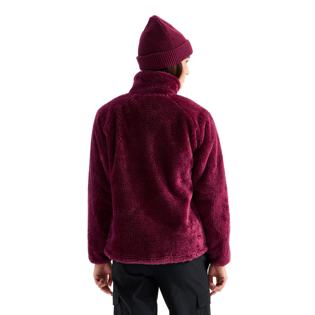The North Face Women's Osito Evolve Full Zip Jacket
