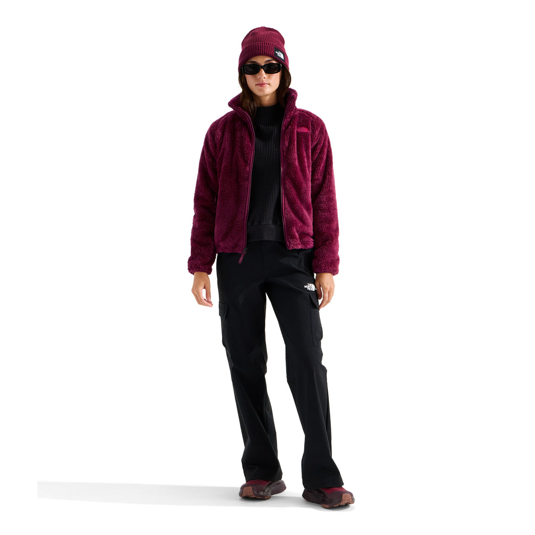 The North Face Women's Osito Evolve Full Zip Jacket
