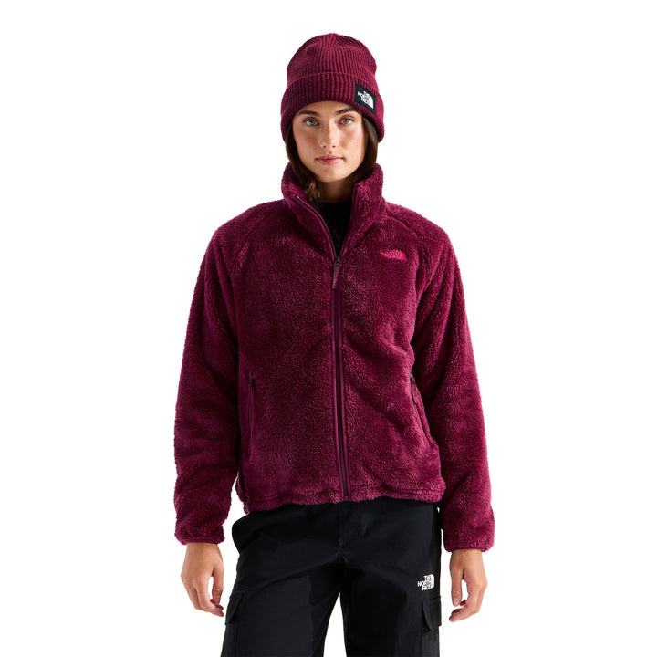 The North Face Women's Osito Evolve Full Zip Jacket