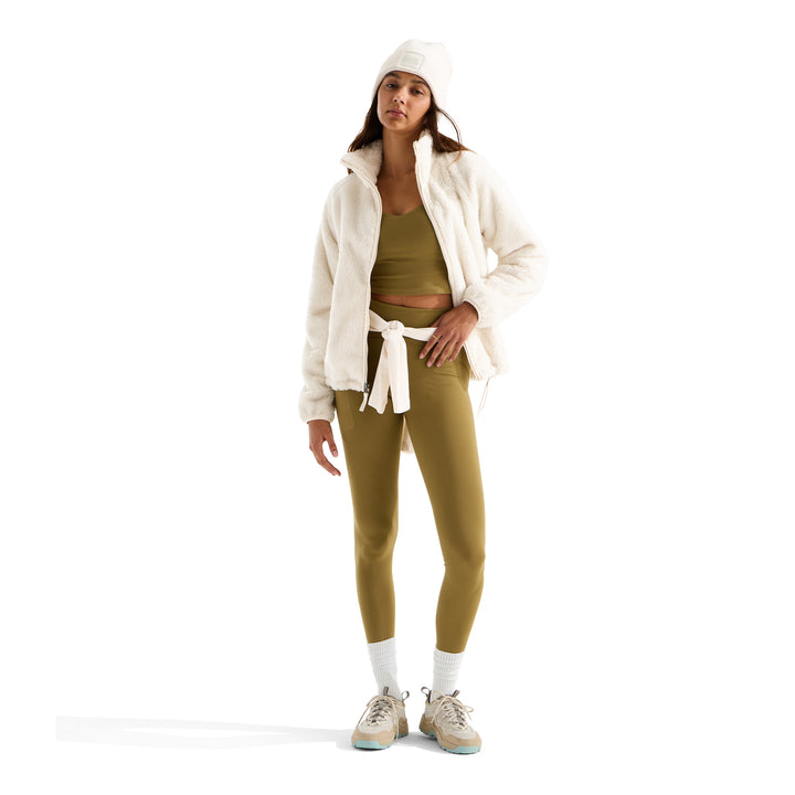The North Face Women's Osito Evolve Full Zip Jacket