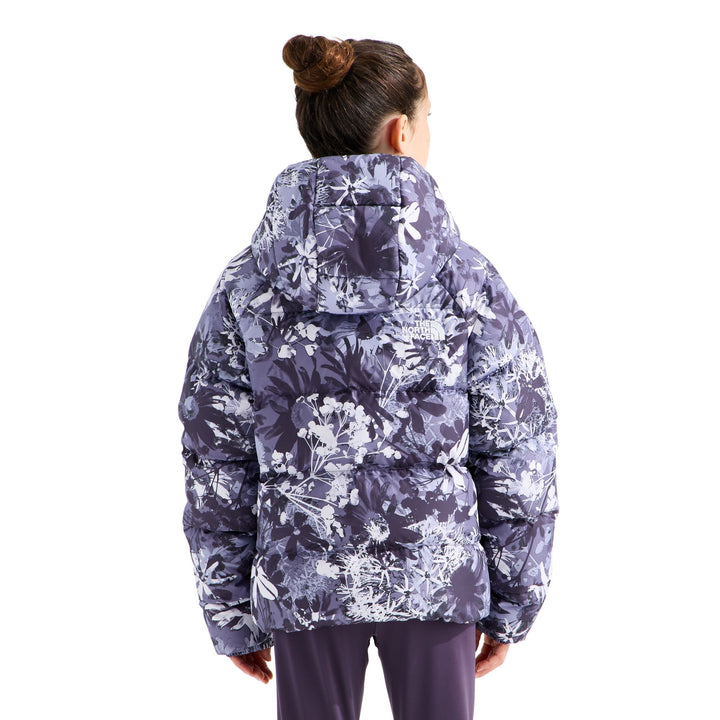 The North Face Girls' Hydrenalite Down Hooded Jacket