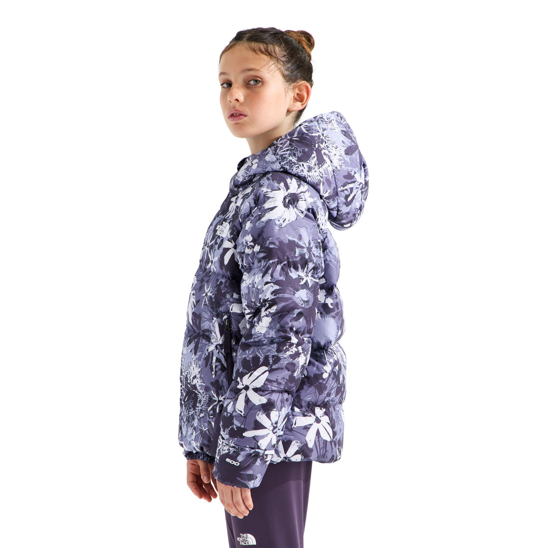 The North Face Girls' Hydrenalite Down Hooded Jacket