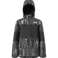 TNF Black Impressions Print