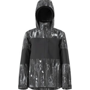 TNF Black Impressions Print