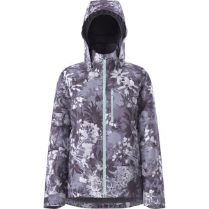 Endless Dusk Moon Florals Print
