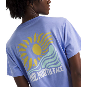 Periwinkle Glow White Heather