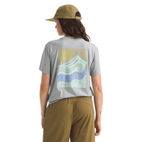 TNF Light Grey White Heather