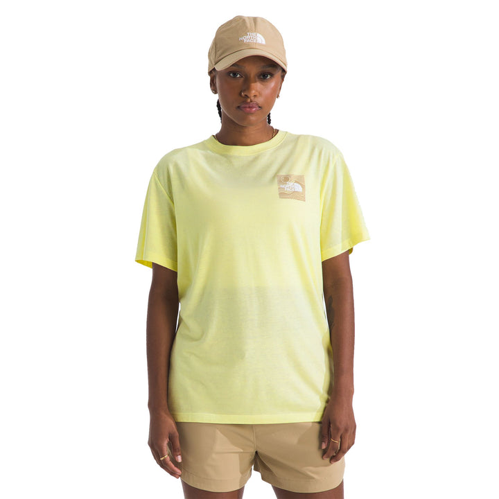 The North Face Women's Tri-Blend Mountain Escape Short-Sleeve Tee
