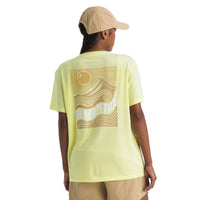 Lemon Mist White Heather