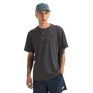 TNF Black White Heather