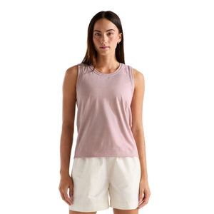 Metal Pink White Heather