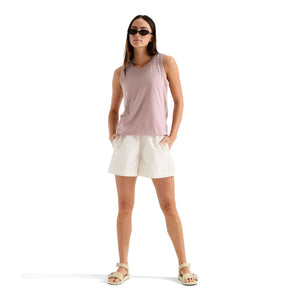Metal Pink White Heather