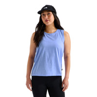 Periwinkle Glow White Heather