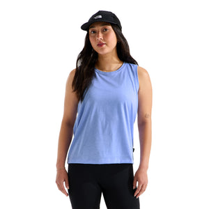 Periwinkle Glow White Heather