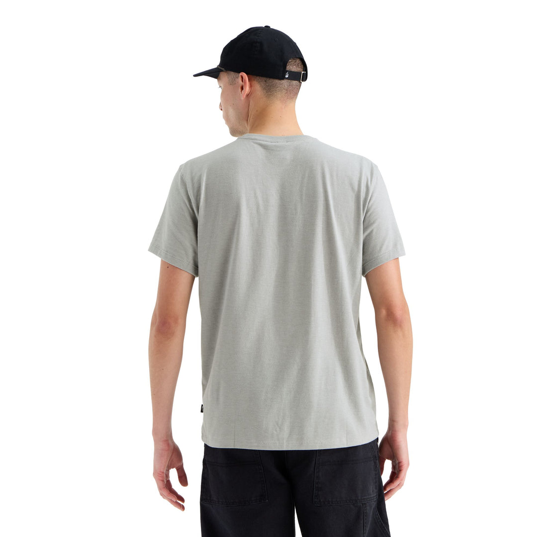 The North Face Men's Tri-Blend Short-Sleeve Pocket Tee