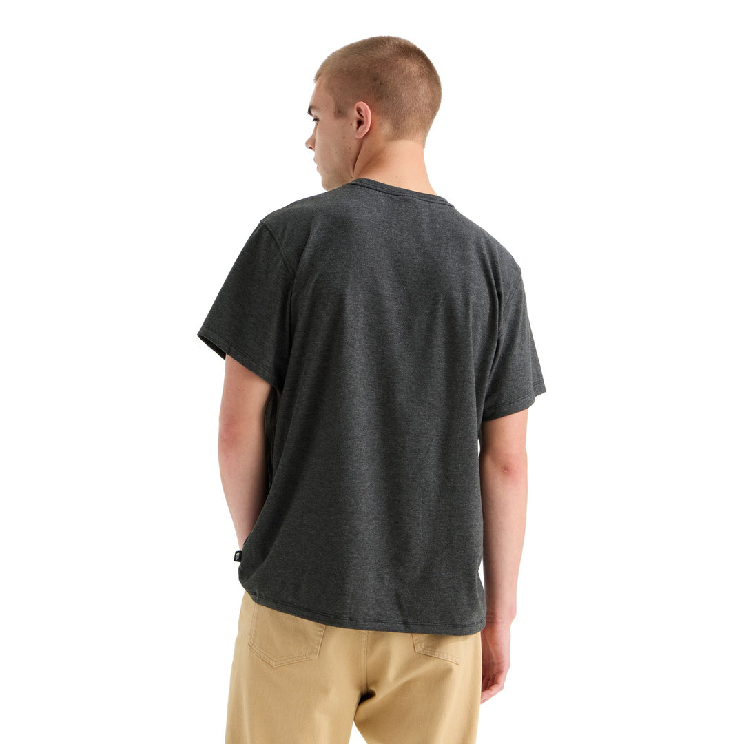The North Face Men's Tri-Blend Short-Sleeve Pocket Tee