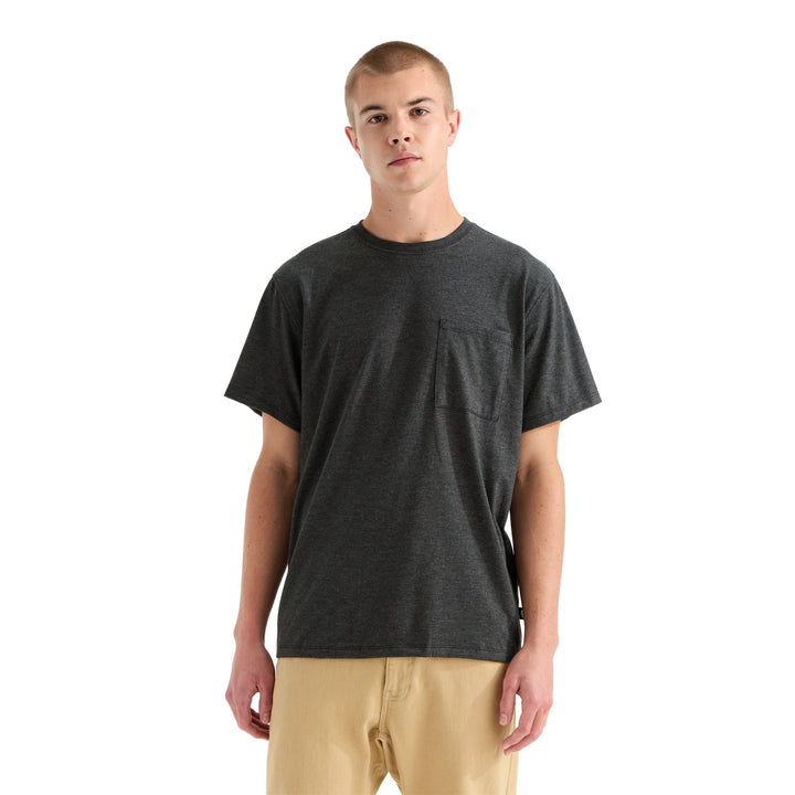 The North Face Men's Tri-Blend Short-Sleeve Pocket Tee
